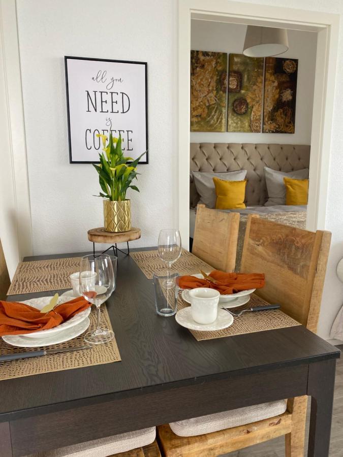 Aurum Apartment Kirchheim am Neckar المظهر الخارجي الصورة