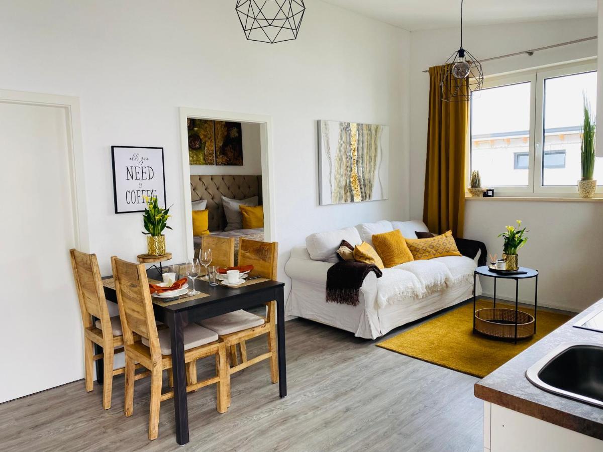 Aurum Apartment Kirchheim am Neckar المظهر الخارجي الصورة