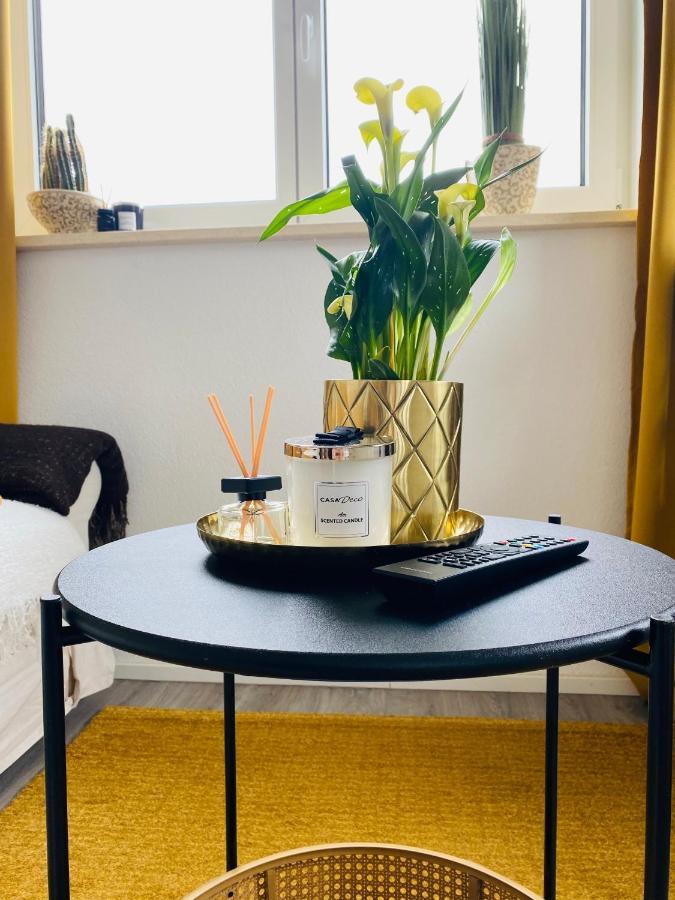 Aurum Apartment Kirchheim am Neckar المظهر الخارجي الصورة