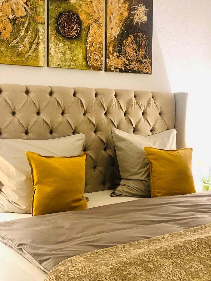 Aurum Apartment Kirchheim am Neckar المظهر الخارجي الصورة